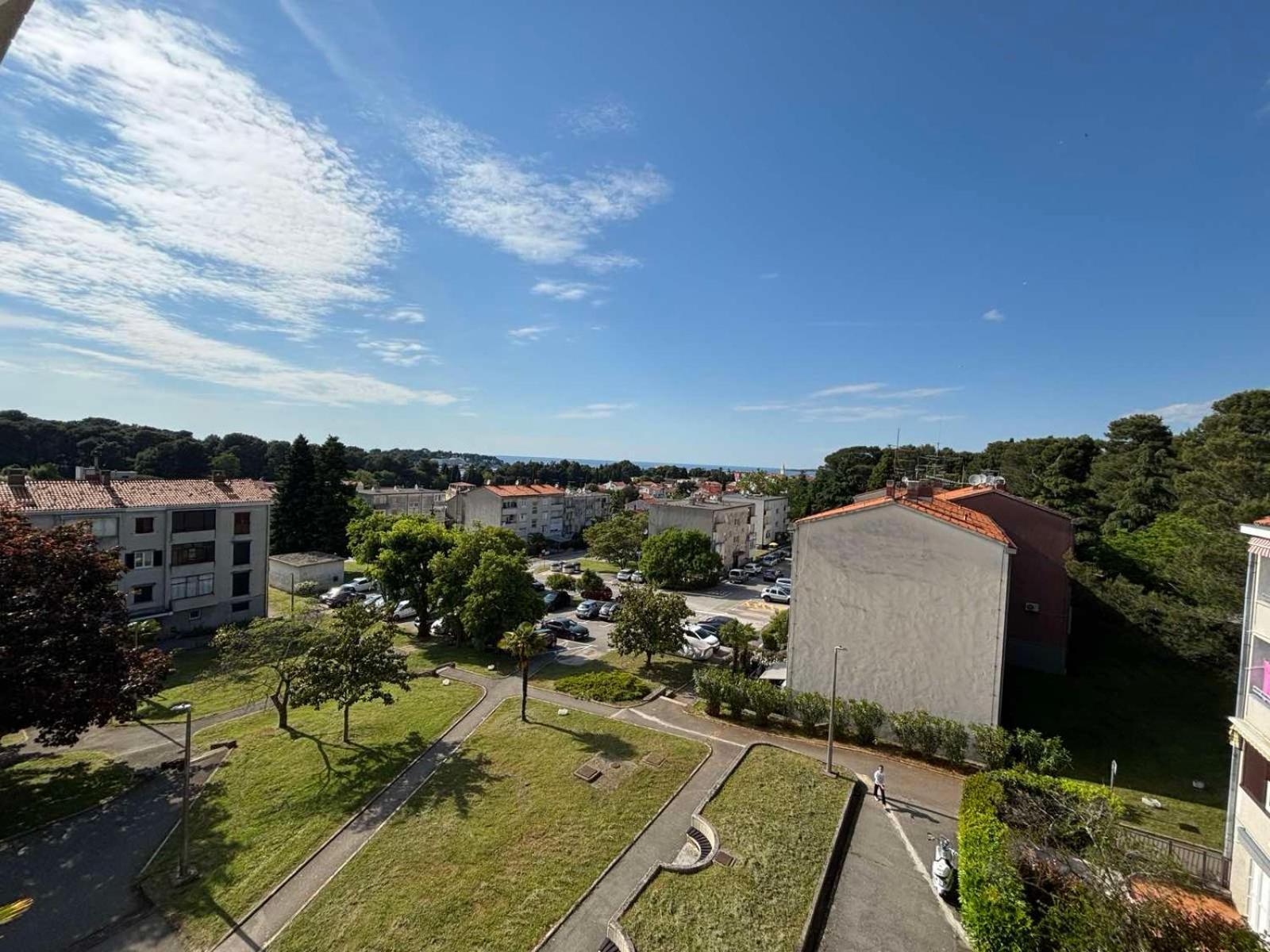 Kala Sea View Apartments 150M From Beach And 250 M From Old Town Пореч Екстериор снимка